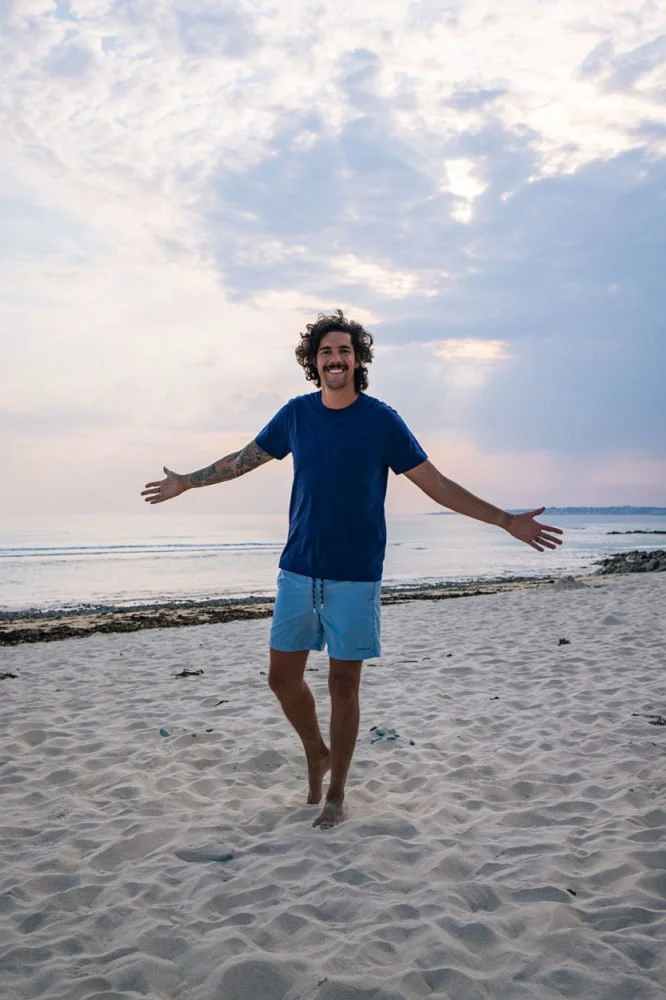 Tenue éco-responsable homme 5