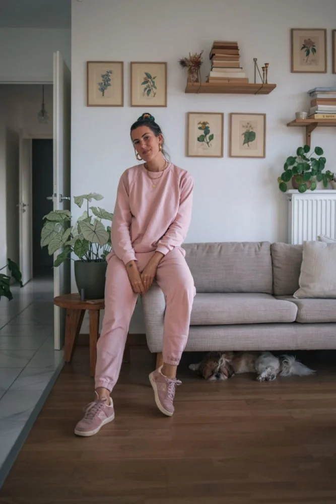 Tenue éco-responsable 120