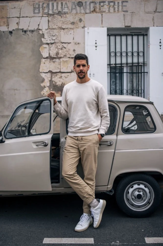 Tenue éco-responsable homme 9