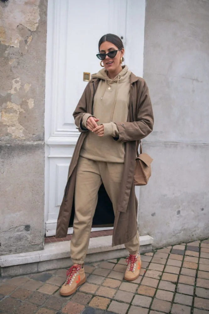 Tenue éco-responsable 125