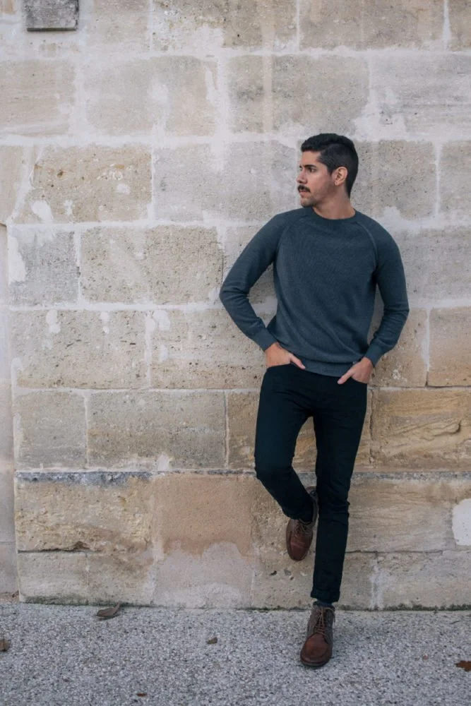 Tenue éco-responsable homme 10