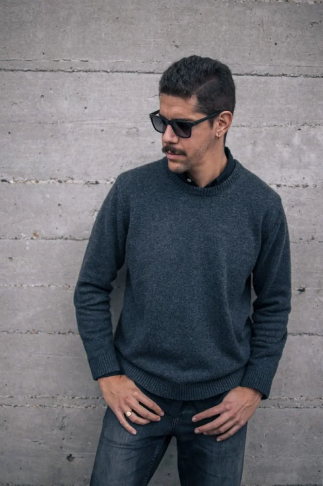 Tenue éco-responsable homme 12