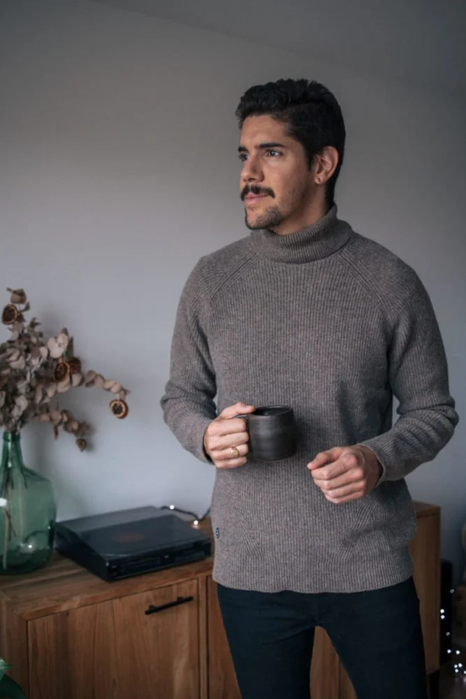 5 marques de pulls homme éco-responsables