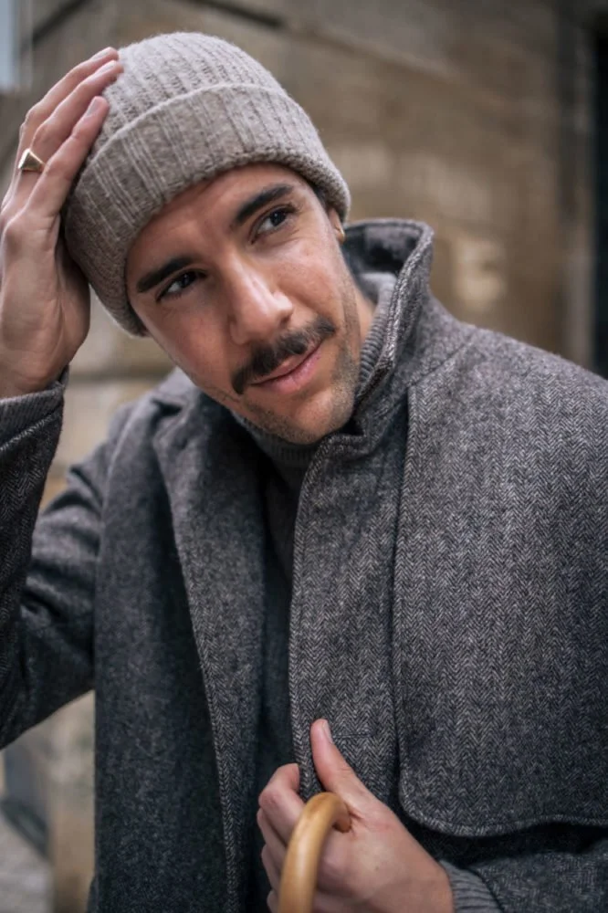 Tenue éco-responsable homme 13