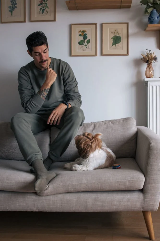 Tenue éco-responsable homme 14