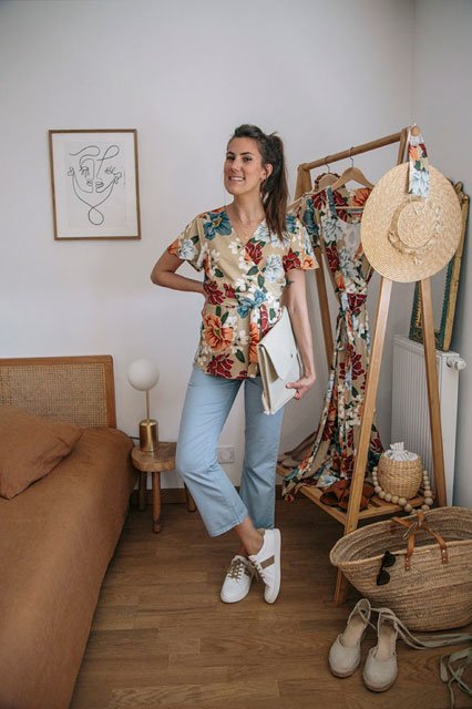 Tenue éco-responsable 2