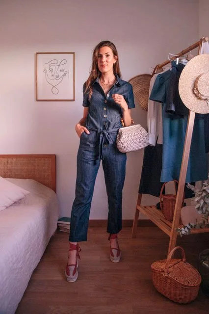 Tenue éco-responsable 13