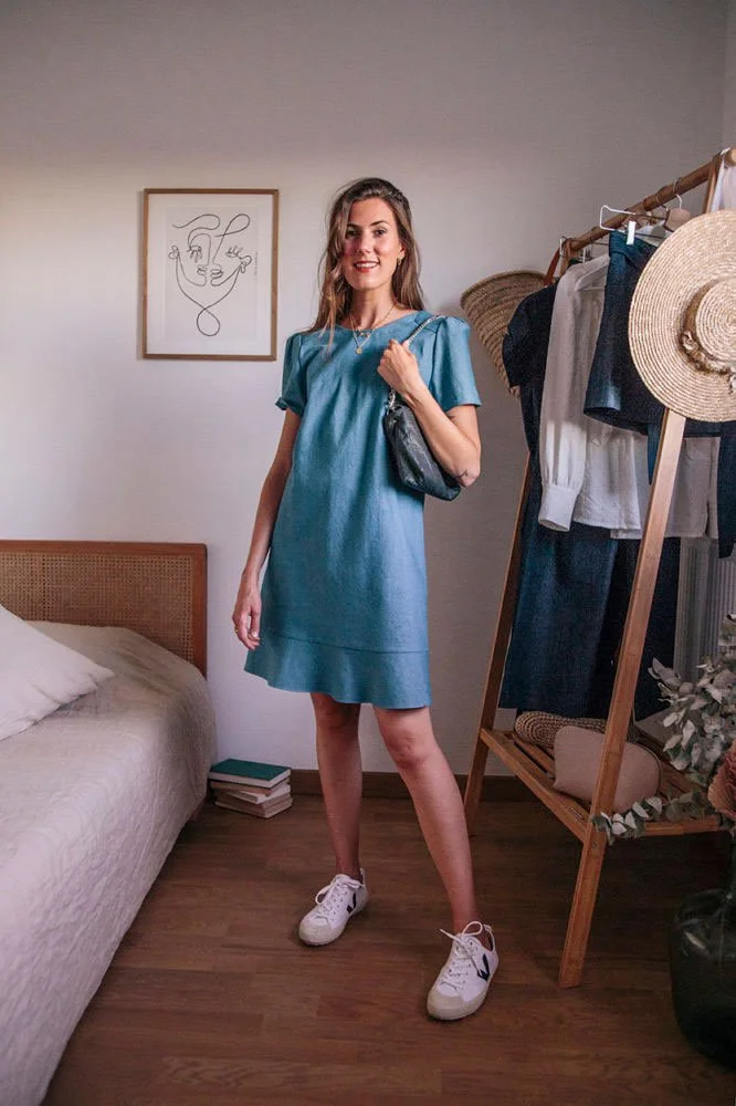 Tenue éco-responsable 15