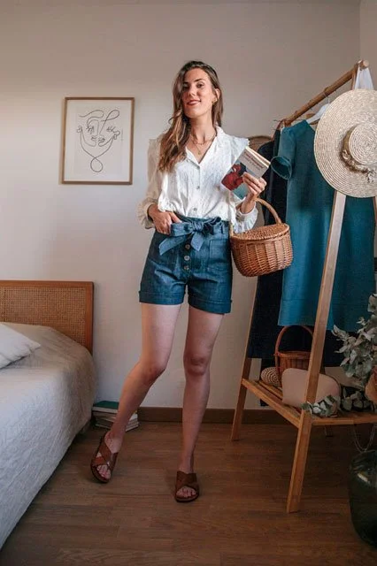 Tenue éco-responsable 14