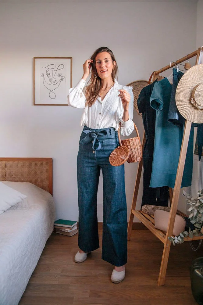 Tenue éco-responsable 16