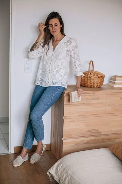 Tenue éco-responsable 36