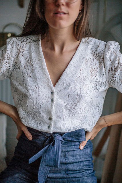 Tenue éco-responsable 38