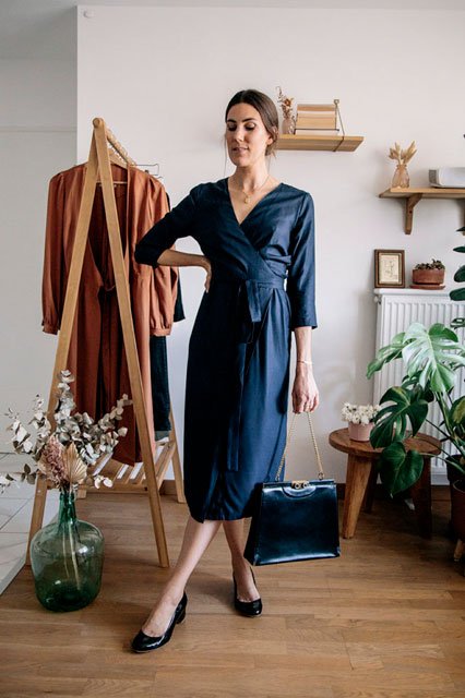 Tenue éco-responsable 45