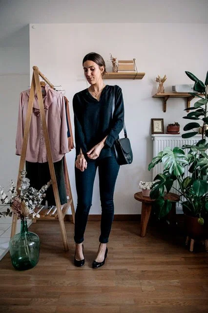 Tenue éco-responsable 46