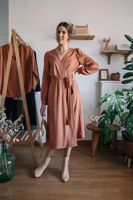 Tenue éco-responsable 47