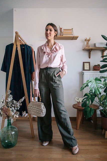 Tenue éco-responsable 48