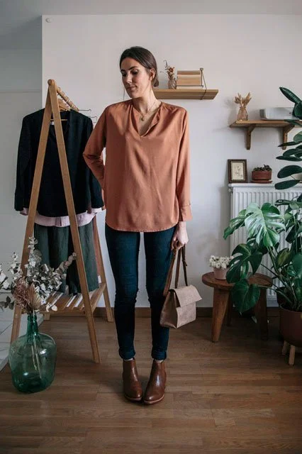Tenue éco-responsable 49