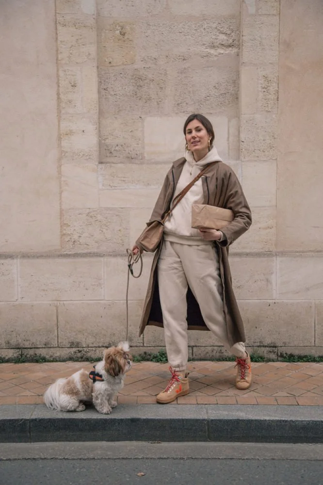 Tenue éco-responsable 65