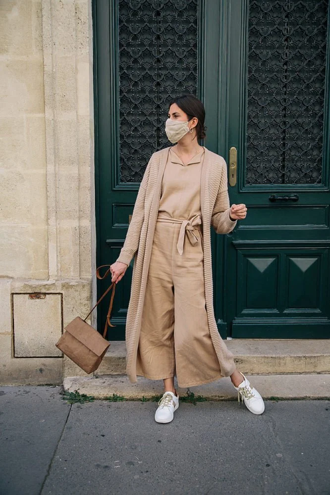 Tenue éco-responsable 70