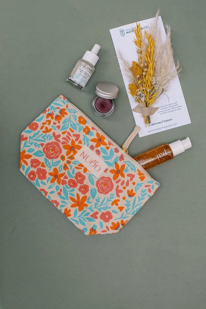 Cadeau Fête des mères : offrez-lui des cosmétiques green !