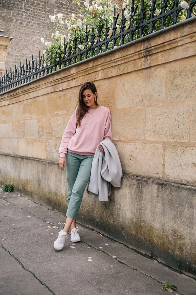 Tenue éco-responsable 75