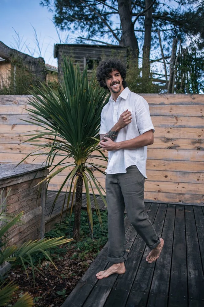 Tenue éco-responsable homme 2