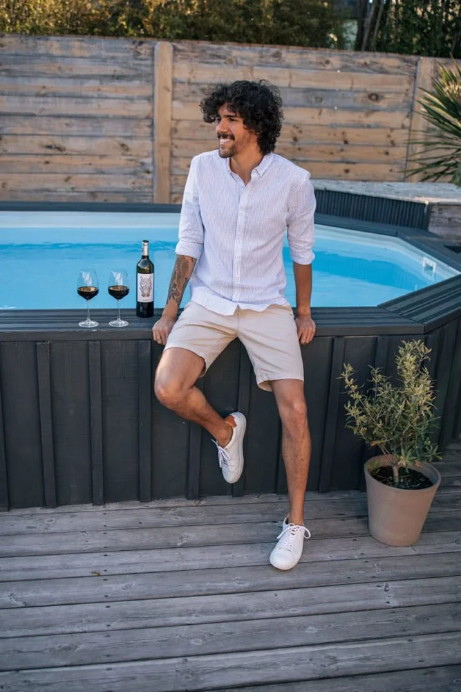 Tenue éco-responsable homme 3