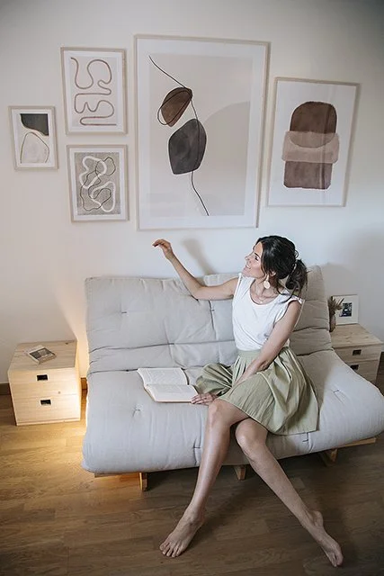 La déco naturelle de notre appart': toutes les nouveautés !