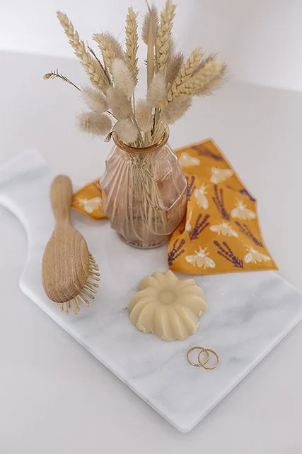 Mes produits beauté solides & accessoires zéro déchet préférés Lamazuna