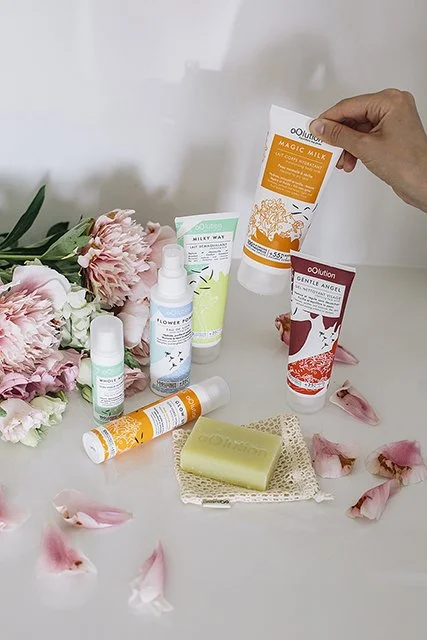 J'ai testé les soins naturels, bio, vegan & consignés oOlution !