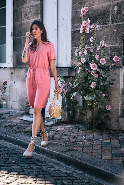 3 looks éco chic d'été à porter en ville