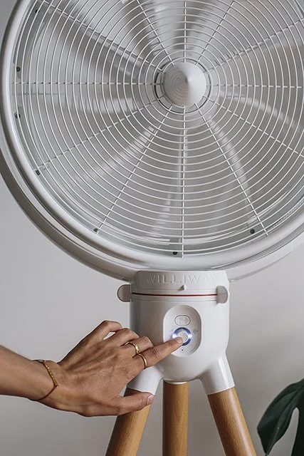 Notre ventilateur éco-responsable & silencieux