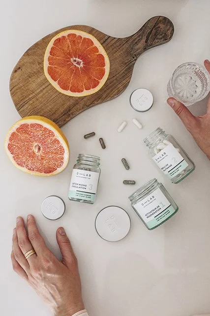 J'ai testé les compléments alimentaires green & clean D-Lab