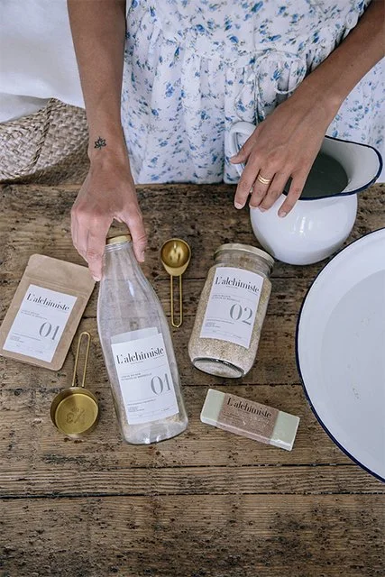 6 raisons d'aimer la lessive écologique, L'alchimiste