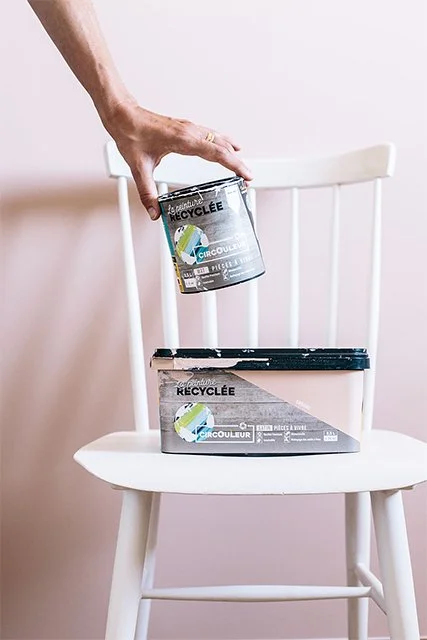 5 raisons de préférer la peinture écologique Circouleur