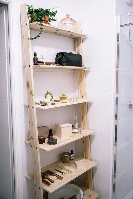 Notre mobilier éco-responsable Partie 3 - salle de bain & buanderie