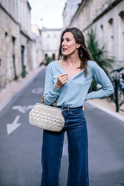 9 cardigans éco-responsables pour l'automne/hiver {options vegan}