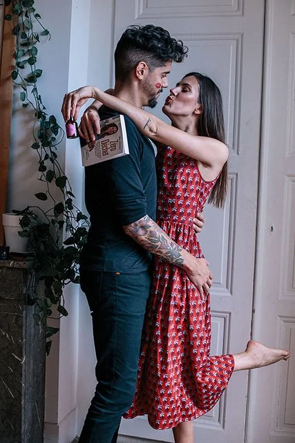 Nos idées cadeaux Saint Valentin - cosmétiques naturels et bios pour elle & lui sur Mademoiselle Bio