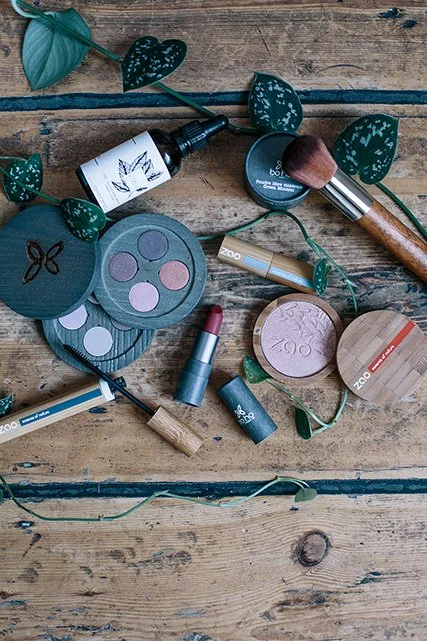 Mon Maquillage de Saint Valentin : naturel, bio & éco !