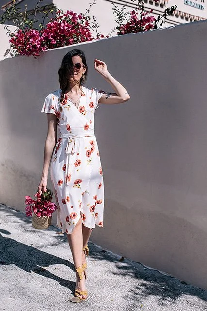 Robe de cérémonie - Voici la robe Margot d'Aatise co-créée avec vous !