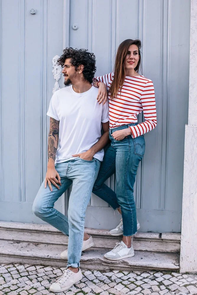 Nos tops intemporels pour le printemps