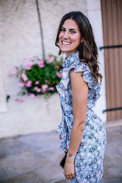 Ma tenue éco-responsable estivale préférée