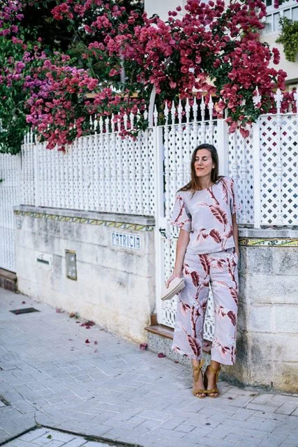 L'imprimé tropical | ma sélection mode éthique & éco