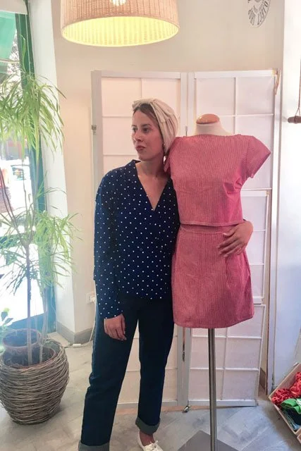 Interview avec Fouzia, la créatrice de Soo Mee