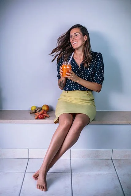 5 jus frais d'automne pour faire le plein de vitamines