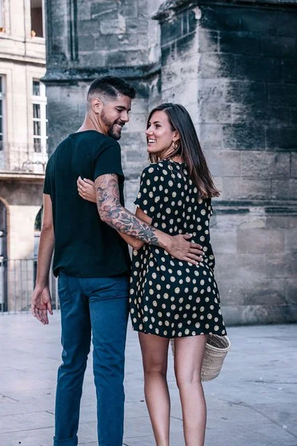 Honorés d'être les visages de la collection capsule "Bienvenue à Bordeaux" d'Aatise !