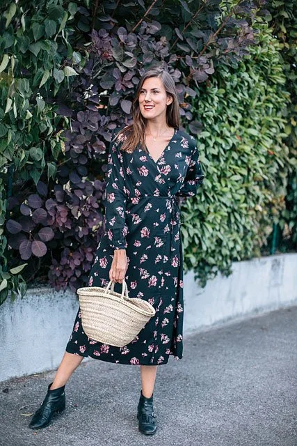 Mes 19 Robes d'automne éco-responsables préférées sur People Tree + Jeu CONCOURS