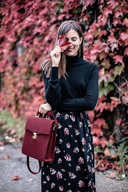 Ma tenue éco-responsable automnale préférée