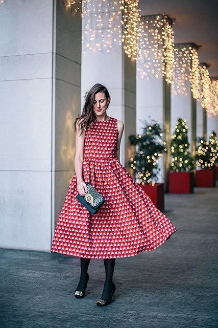 3 robes éco-responsables pour les fêtes {made in France, zéro-déchet ou fair-trade}