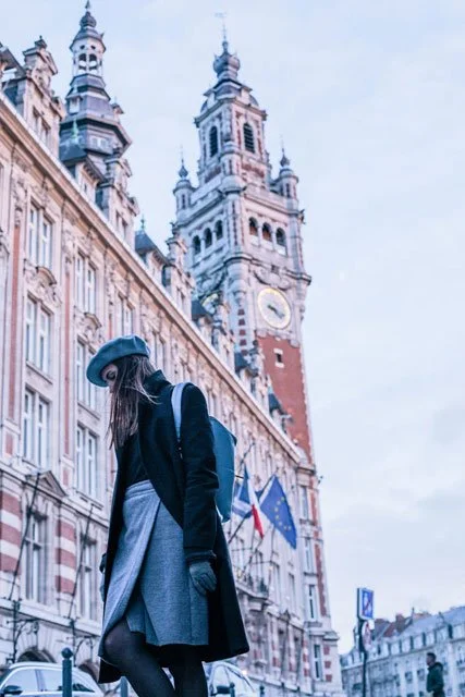 Lille • Éco city guide